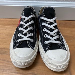 CDG PLAY Converse
